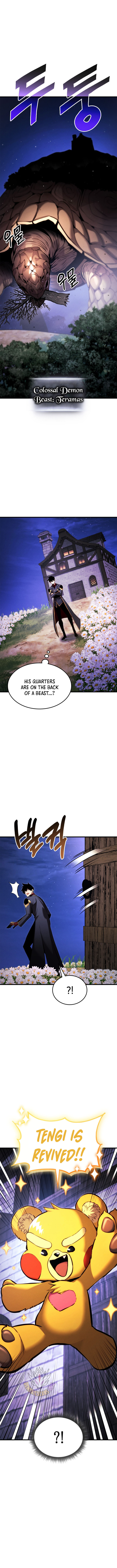 Ranker's Return (Remake) Chapter 190 6